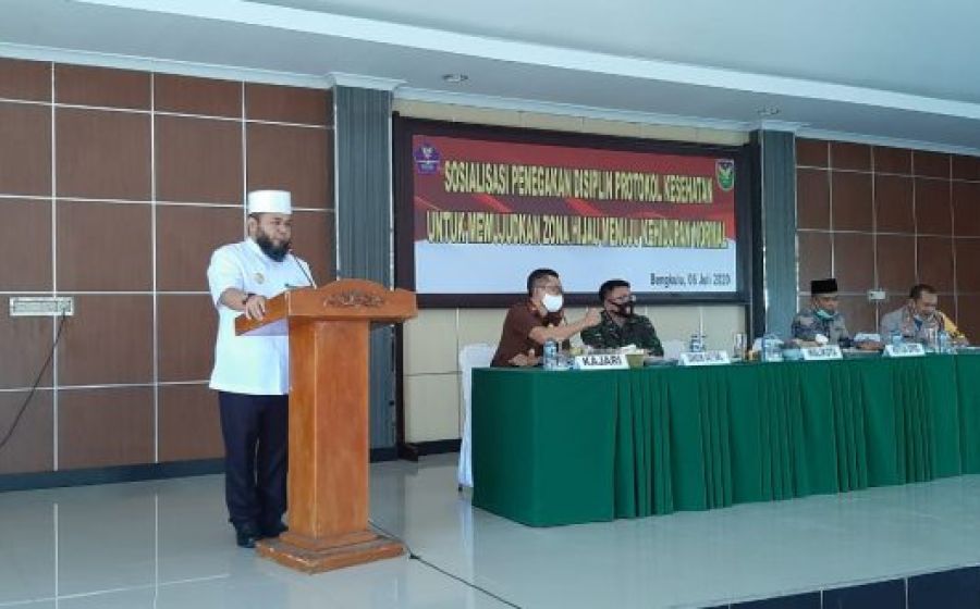 Pemkot bengkulu