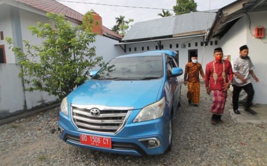Pemkot bengkulu