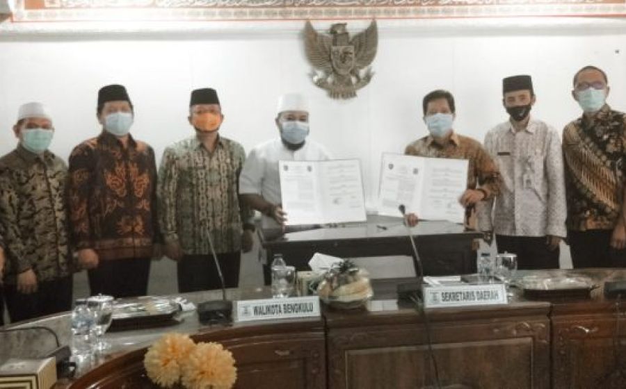 Pemkot bengkulu