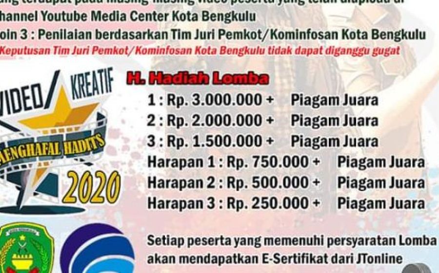 Pemkot bengkulu