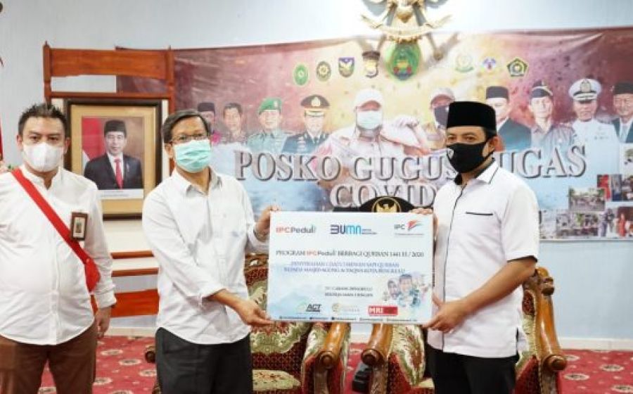 Pemkot bengkulu