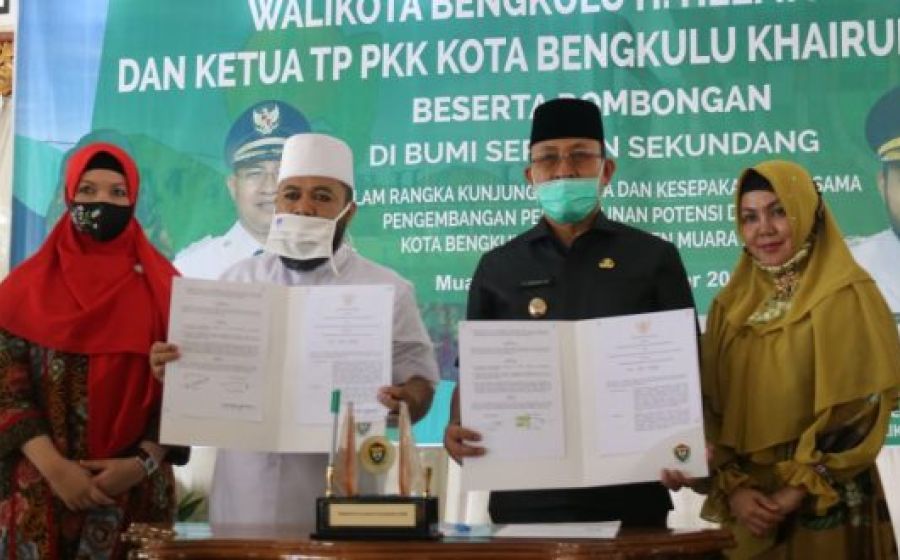 Pemkot bengkulu
