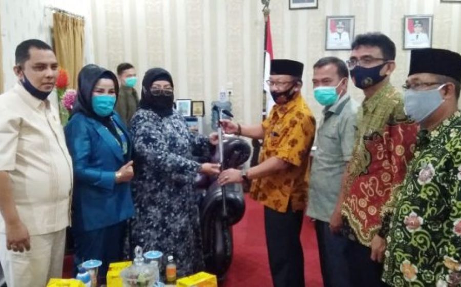 Pemkot bengkulu