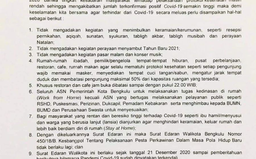Pemkot bengkulu