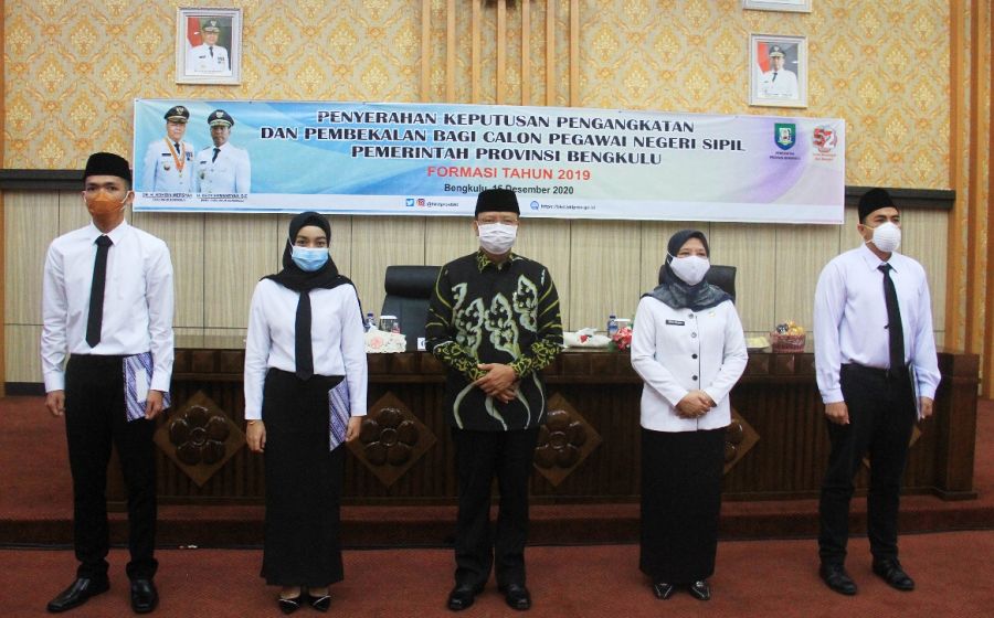Provinsi Bengkulu