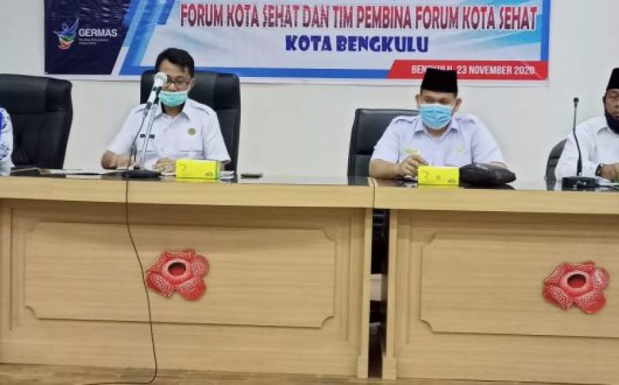 Pemkot bengkulu