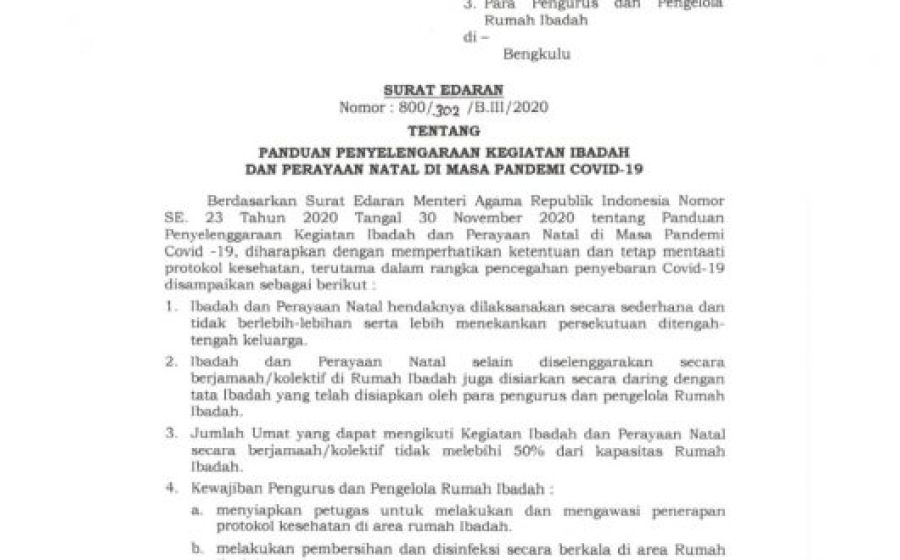 Pemkot bengkulu