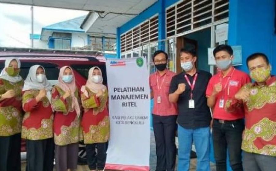 Pemkot bengkulu