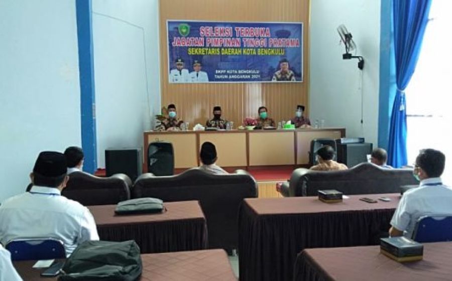 Pemkot bengkulu