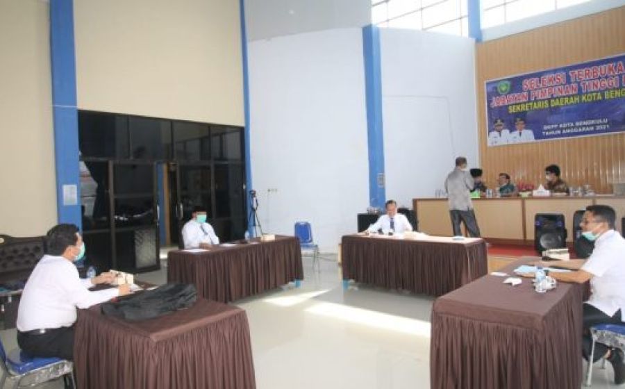 Pemkot bengkulu