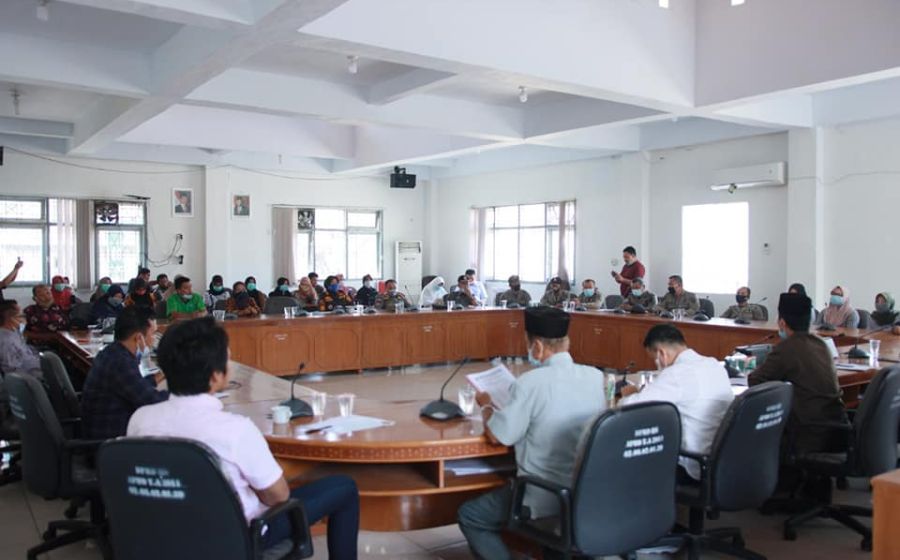 DPRD Bengkulu Selatan
