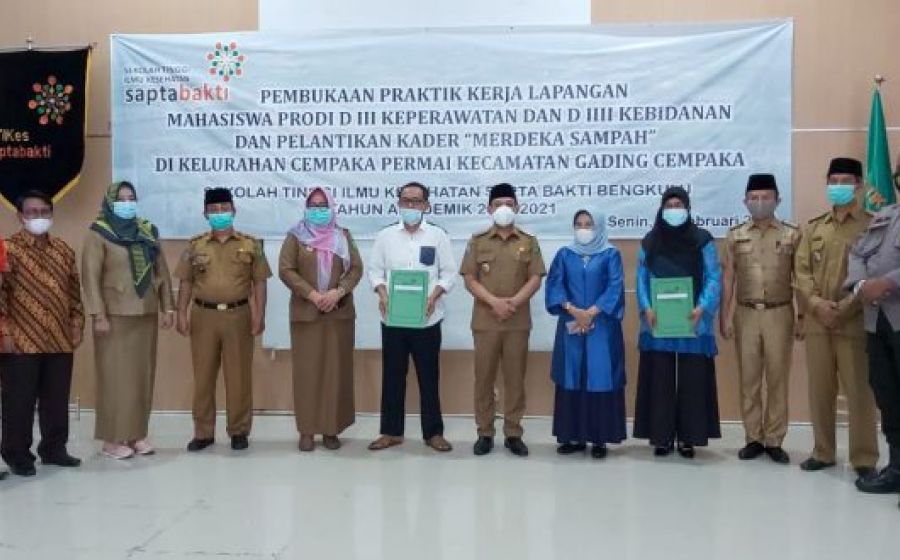 Pemkot bengkulu