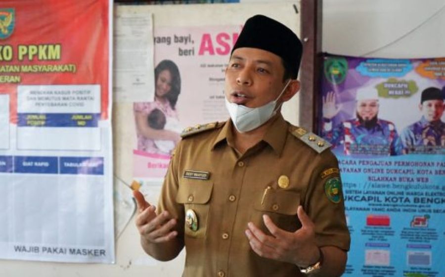 Pemkot bengkulu