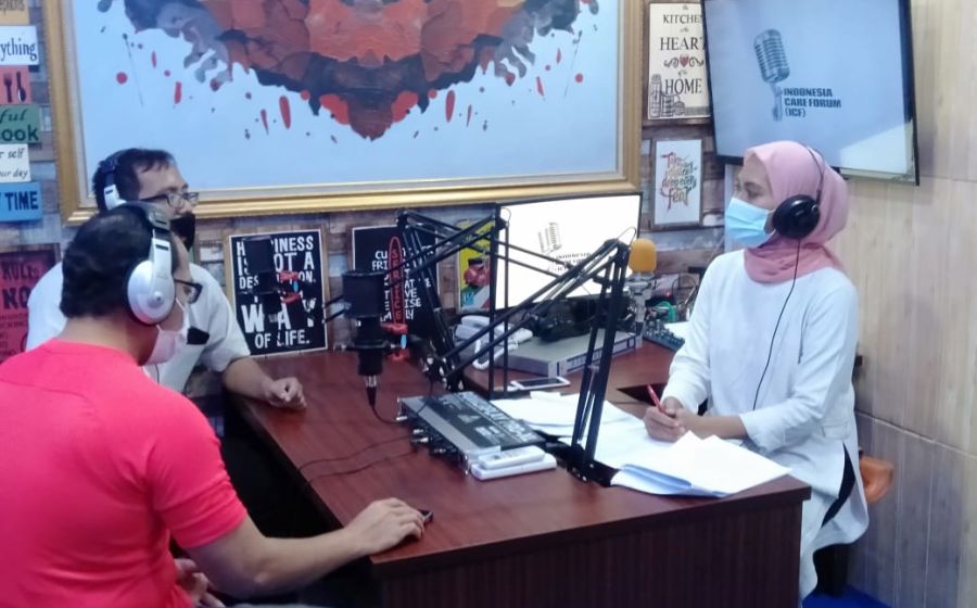 Tim Dokter Rumah Sakit Darura Corona