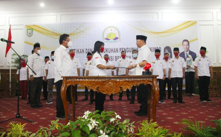 Pemkot bengkulu