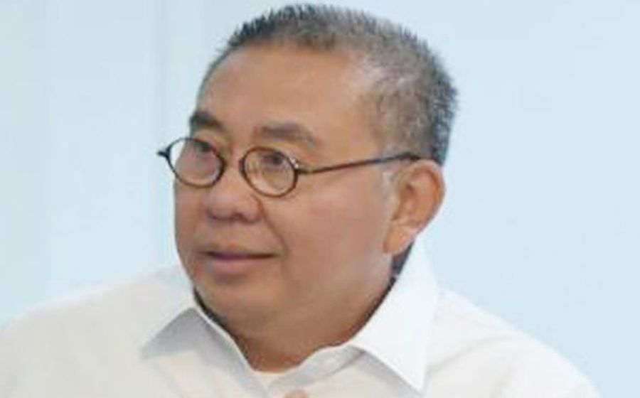 Gubernur Ridwan Mukti