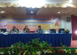 kpu kota bengkulu