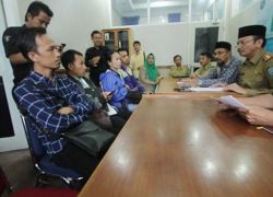 Sebanyak 10 Jabatan Pratama Tinggi di lingkup Pemerintah Kota Bengkulu di buka kembali