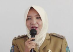 Kegiatan pemberdayaan tim penanggulangan tindak kekerasan tingkat kota, kelurahan dan kecamatan tahun 2017 di Kantor Camat Teluk Segara, Selasa (12/09/2017)