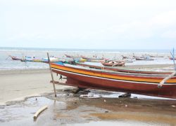 Photo Kapal Nelayan 