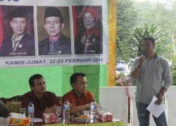 Dewan Kepahiang Reses