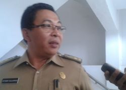 Kepala Dinas Pemuda dan Olahraga Provinsi Bengkulu  Atisar Sulaiman 