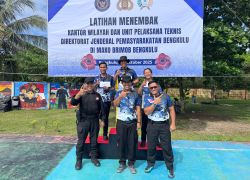 kanwil ditjenpas bengkulu