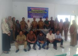 Pemerintah Desa Lubuk Jale Laksanakan Musdes Penetapan RKPDes Tahun Anggaran 2026