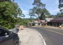 Polsek Sindang Kelingi Bersama Koramil Binduriang Tertibkan Pos TPR Ilegal di Desa Cahaya Negeri