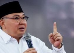 Gubernur Bengkulu Ridwan Mukti